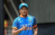 Prithvi Shaw Profile – Age, Career Info & Stats