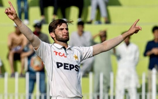 Shaheen Afridi Profile – Age, Career Info & Stats