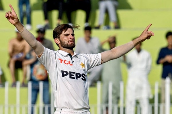 Shaheen Afridi Profile – Age, Career Info & Stats
