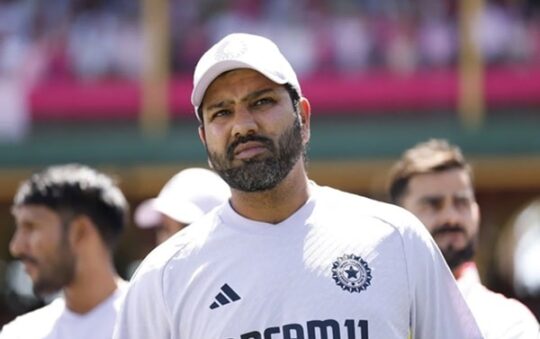 Rohit Sharma Profile – Age, Career Info & Stats