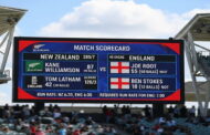 New Zealand vs England National Cricket Team Match Scorecard