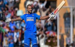 Shikhar Dhawan Profile – Age, Career Info & Stats