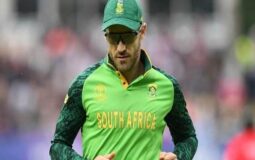 Faf du Plessis Profile – Age, Career Info & Stats