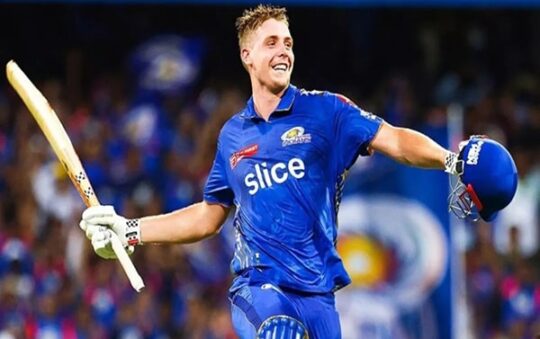 Cameron Green Profile – Age, Career Info & Stats