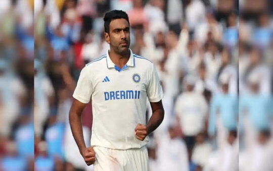 Ravichandran Ashwin Profile – Age, Career Info & Stats