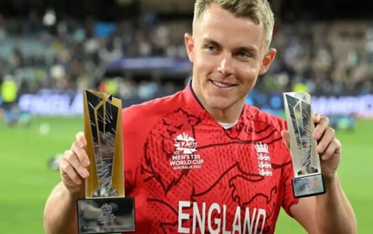 Sam Curran Profile – Age, Career Info & Stats