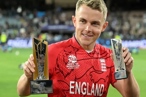 Sam Curran Profile – Age, Career Info & Stats