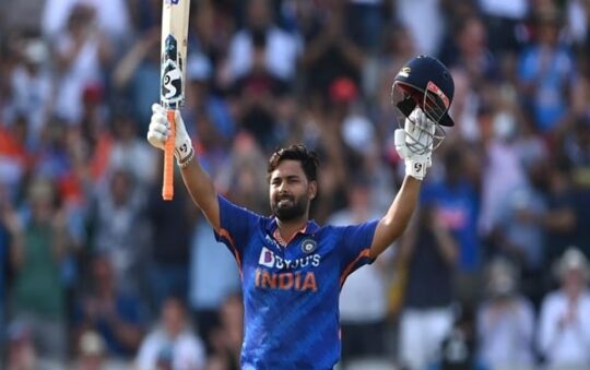 Rishabh Pant Profile – Age, Career Info & Stats