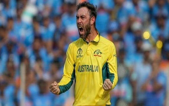 Glenn Maxwell Profile – Age, Career Info & Stats