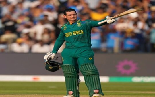 Quinton de Kock Profile – Age, Career Info & Stats