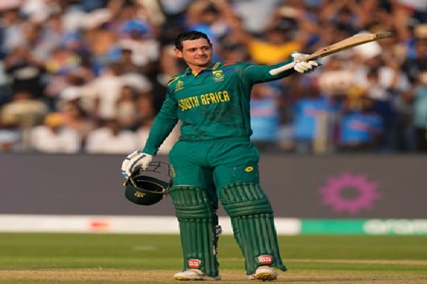 Quinton de Kock Profile – Age, Career Info & Stats