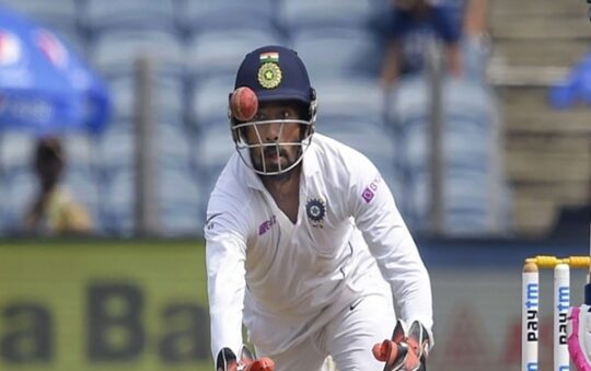 Wriddhiman Saha Profile – Age, Career Info & Stats