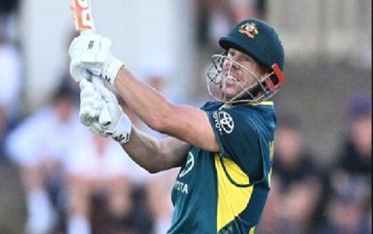 David Warner Profile – Age, Career Info & Stats