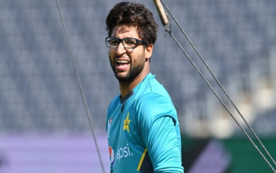 Imam-ul-Haq Profile – Age, Career Info & Stats