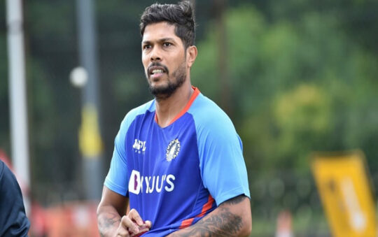 Umesh Yadav Profile – Age, Career Info & Stats