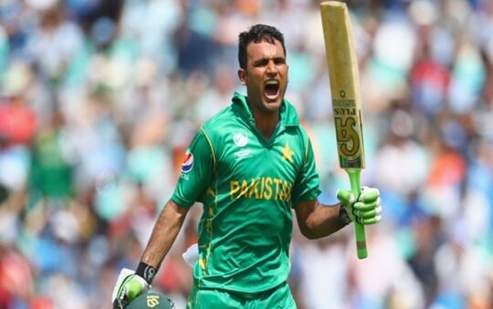 Fakhar Zaman Profile – Age, Career Info & Stats