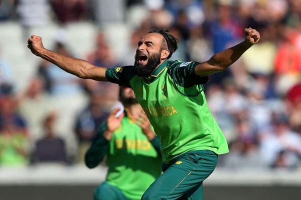 Imran Tahir Profile – Age, Career Info & Stats