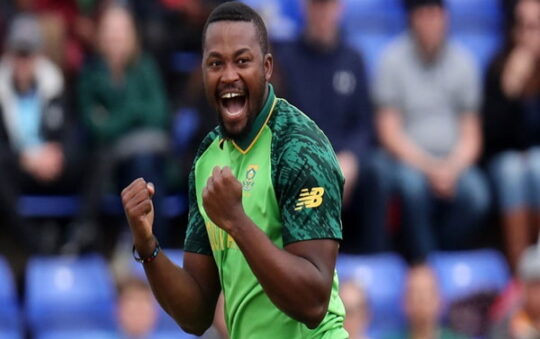 Andile Phehlukwayo Profile – Age, Career Info & Stats