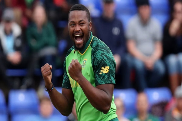 Andile Phehlukwayo Profile – Age, Career Info & Stats