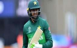 Shoaib Malik Profile – Age, Career Info & Stats