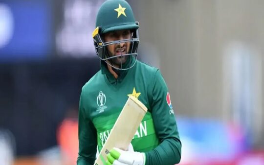Shoaib Malik Profile – Age, Career Info & Stats