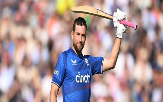 Dawid Malan Profile – Age, Career Info & Stats