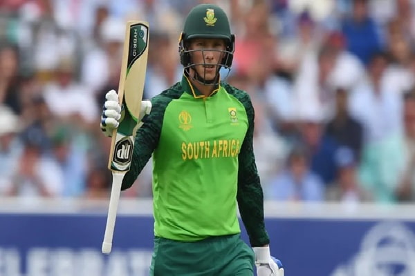 Rassie van der Dussen Profile – Age, Career Info & Stats