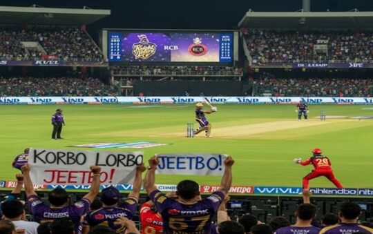 RCB vs KKR Head to Head in IPL: Kolkata Knight Riders vs Royal Challengers Bangalore Timeline, Records & Stats