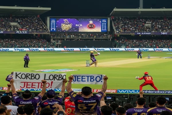 RCB vs KKR Head to Head in IPL: Kolkata Knight Riders vs Royal Challengers Bangalore Timeline, Records & Stats
