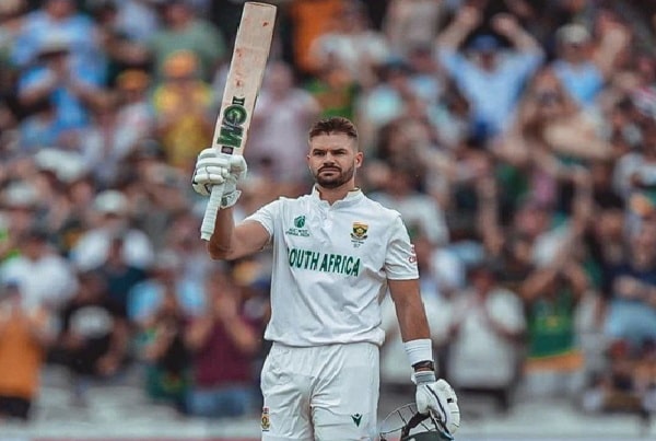 Aiden Markram Profile – Age, Career Info & Stats