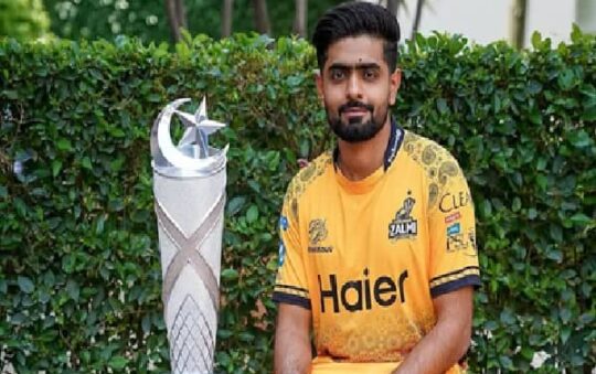 Babar Azam Profile – Age, Career Info & Stats