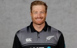 Martin Guptill Profile – Age, Career Info & Stats