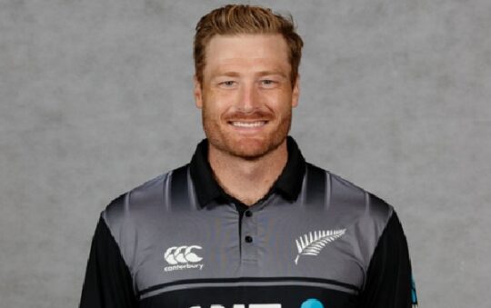 Martin Guptill Profile – Age, Career Info & Stats