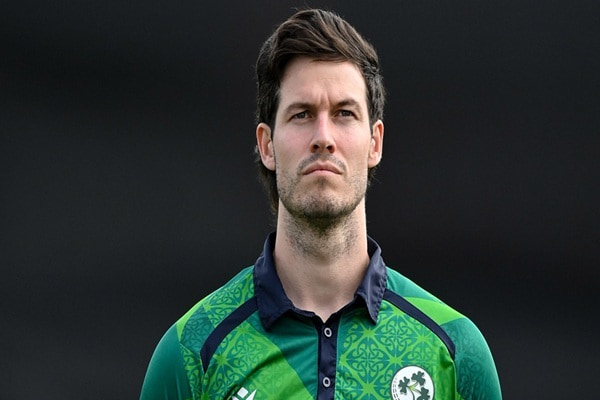 George Dockrell Profile – Age, Career Info & Stats