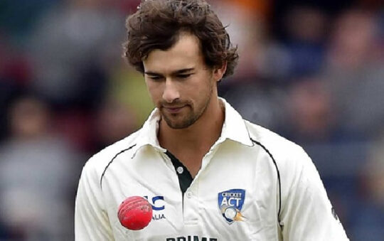 Ashton Agar Profile – Age, Career Info & Stats