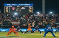 Punjab Kings vs Mumbai Indians Match Scorecard- Match No 69th at Jaipur, 26 May 2025