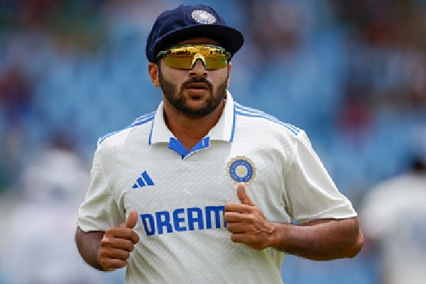 Shardul Thakur Profile – Age, Career Info & Stats