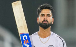 Shreyas Iyer Profile – Age, Career Info & Stats