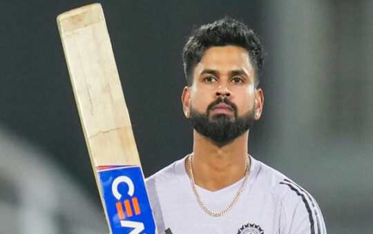 Shreyas Iyer Profile – Age, Career Info & Stats