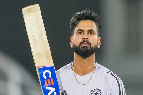 Shreyas Iyer Profile – Age, Career Info & Stats