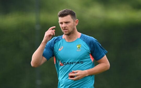Josh Hazlewood Profile – Age, Career Info & Stats