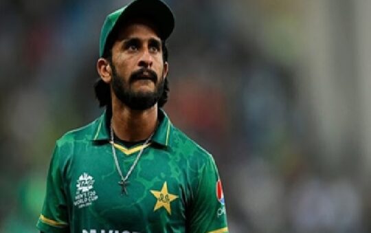Hasan Ali Profile – Age, Career Info & Stats