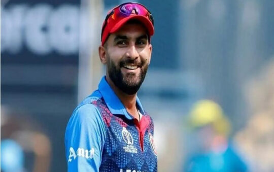 Hashmatullah Shahidi Profile – Age, Career Info & Stats