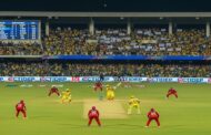 Chennai Super Kings vs Punjab Kings Timeline