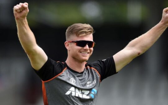 James Neesham Profile – Age, Career Info & Stats