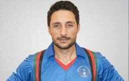 Rahmat Shah Profile – Age, Career Info & Stats