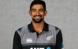 Ish Sodhi Profile – Age, Career Info & Stats