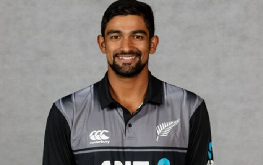 Ish Sodhi Profile – Age, Career Info & Stats