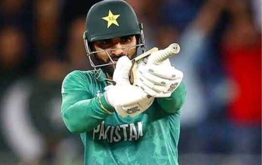 Asif Ali Profile – Age, Career Info & Stats