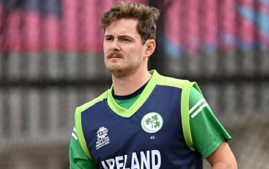 Mark Adair Profile – Age, Career Info & Stats